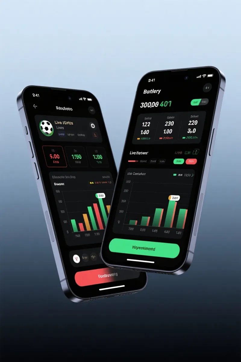 2026世界杯 APP 界面展示