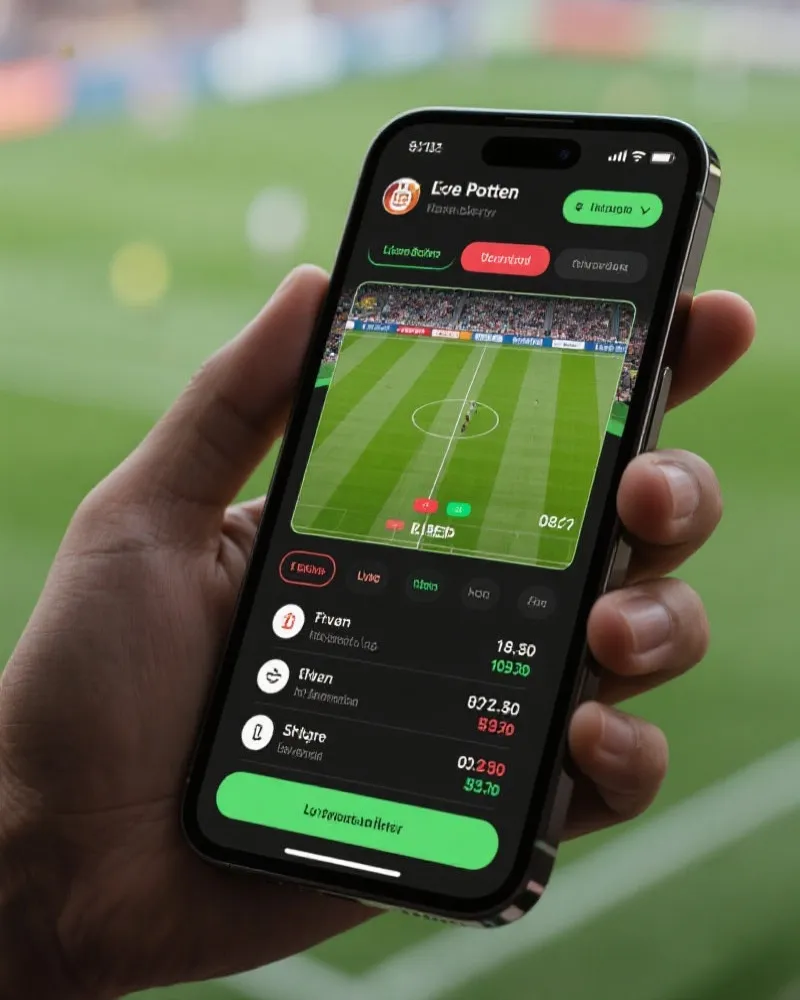 2026世界杯预测App界面